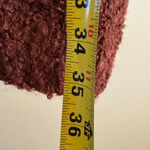 Eddie Bauer Long Brown Moonspun Cardigan NEW w/ tag - Picture 10 of 12